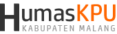 Humas KPU Kab Malang